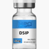 "DSIP peptide for research, Delta Sleep-Inducing Peptide powder, laboratory use, scientific study"