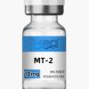 MT-2 peptide vial for research use, high purity and laboratory-grade, anti-aging and skin research peptide