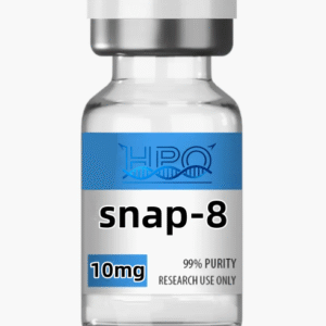 SNAP-8 peptide 10mg vial for research use