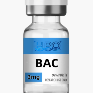 Bacteriostatic water research diluent vial for laboratory reconstitution studies
