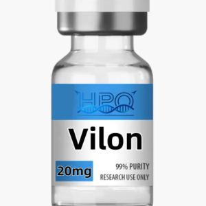Vilon Lys-Glu research peptide vial