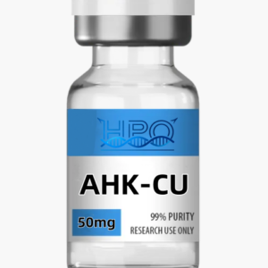 AHK-Cu 50mg copper tripeptide research vial