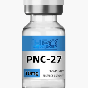 PNC-27 32-residue p53-HDM2 research peptide vial